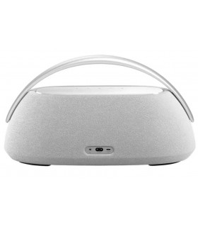 اسپیکر هارمن کاردن مدل Harman Kardon Go+Play 3 Speaker رنگ خاکستری