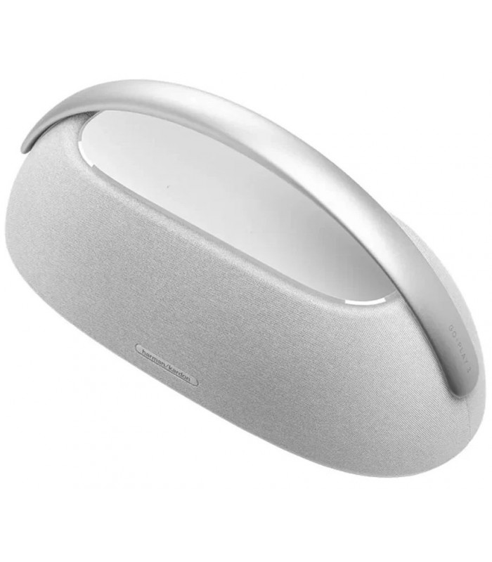 اسپیکر هارمن کاردن مدل Harman Kardon Go+Play 3 Speaker رنگ خاکستری