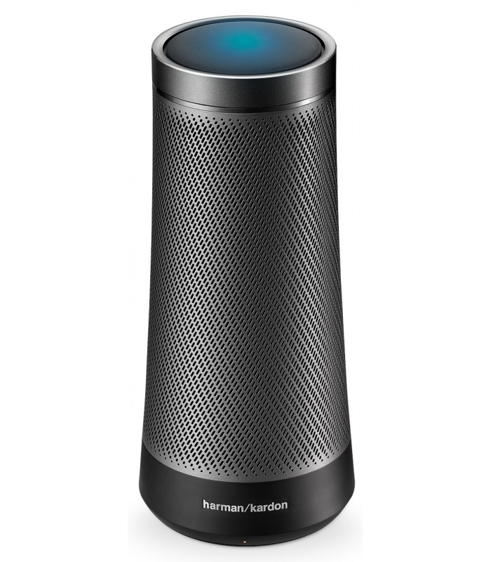 اسپیکر بلوتوثی هارمن‌ کاردن مدل Harman Kardon Invoke (رنگ مشکی)
