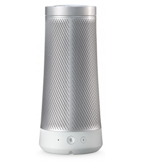 اسپیکر بلوتوثی هارمن‌ کاردن مدل Harman Kardon Invoke (رنگ نقره‌ای)