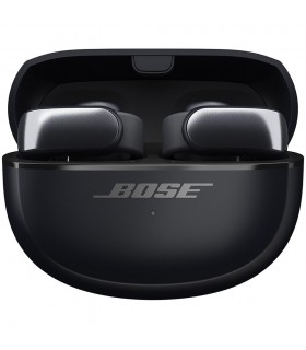 هدفون توگوشی بی‌سیم بوز مدل Bose Ultra Open Earbuds (رنگ مشکی)