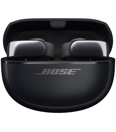 هدفون توگوشی بی‌سیم بوز مدل Bose Ultra Open Earbuds (رنگ مشکی)