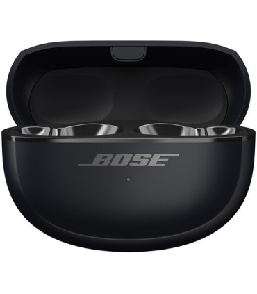 هدفون توگوشی بی‌سیم بوز مدل Bose Ultra Open Earbuds (رنگ مشکی)