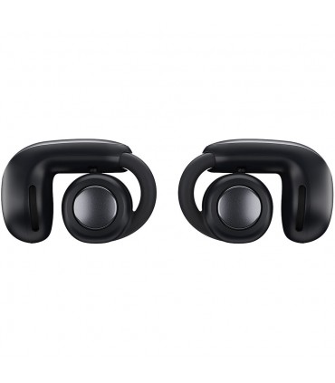 هدفون توگوشی بی‌سیم بوز مدل Bose Ultra Open Earbuds (رنگ مشکی)