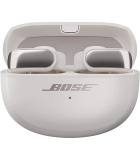 هدفون توگوشی بی‌سیم بوز مدل Bose Ultra Open Earbuds (رنگ سفید)