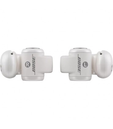 هدفون توگوشی بی‌سیم بوز مدل Bose Ultra Open Earbuds (رنگ سفید)