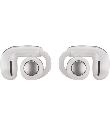 هدفون توگوشی بی‌سیم بوز مدل Bose Ultra Open Earbuds (رنگ سفید)