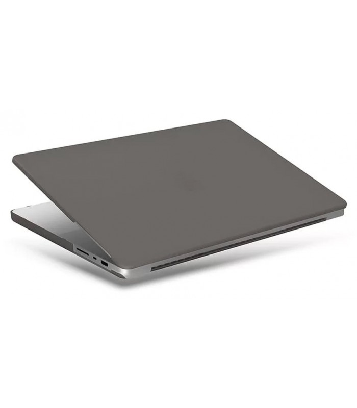 کاور مک‌بوک پرو ۱۶ اینچ یونیک مدل Uniq Claro MacBook Pro (رنگ خاکستری)