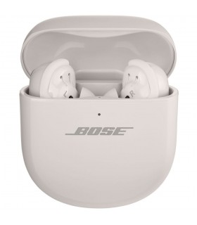 هدفون توگوشی بی‌سیم بوز مدل Bose QuietComfort Ultra (رنگ سفید)