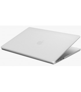 کاور مک‌بوک ایر ۱۵ اینچ یونیک مدل Uniq Claro MacBook Air (رنگ نقره‌ای)