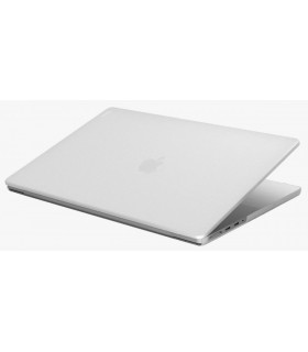 کاور مک‌بوک پرو ۱۶ اینچ یونیک مدل Uniq Claro MacBook pro (رنگ نقره‌ای)