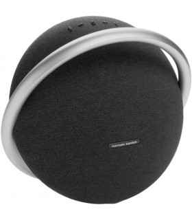 اسپیکر بلوتوثی هارمن‌ کاردن مدل Harman Kardon Onyx Studio 8 (رنگ مشکی)