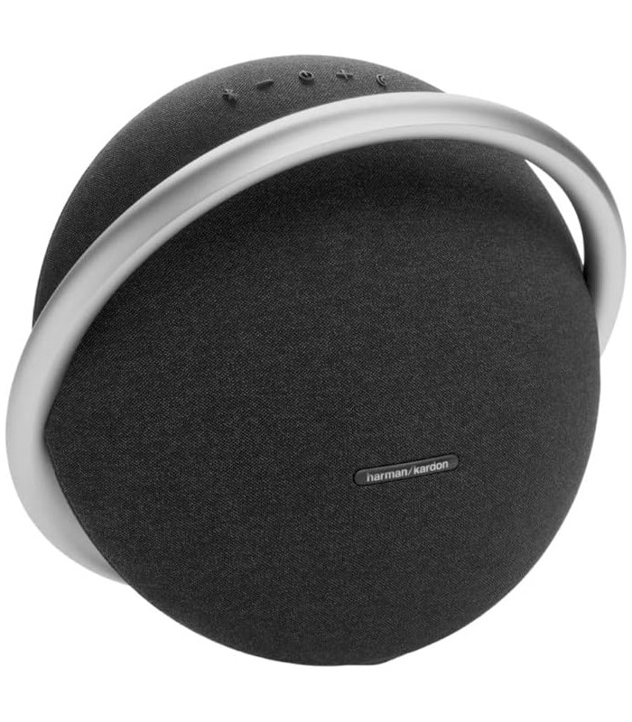 اسپیکر بلوتوثی هارمن‌ کاردن مدل Harman Kardon Onyx Studio 8 (رنگ مشکی)