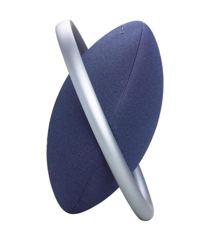 اسپیکر بلوتوثی هارمن‌ کاردن مدل Harman Kardon Onyx Studio 8 (رنگ آبی)