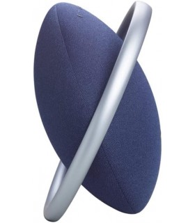 اسپیکر بلوتوثی هارمن‌ کاردن مدل Harman Kardon Onyx Studio 8 (رنگ آبی)