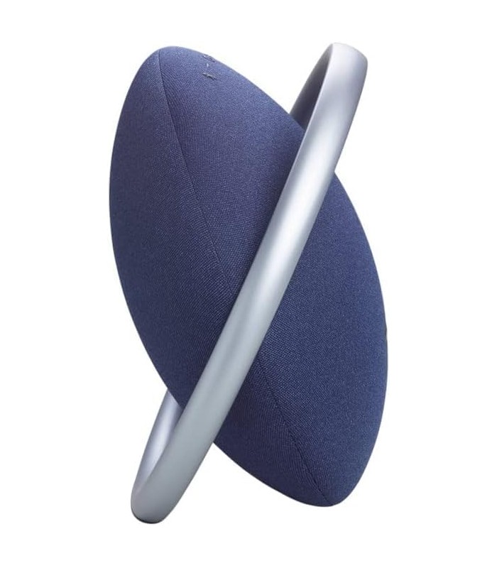 اسپیکر بلوتوثی هارمن‌ کاردن مدل Harman Kardon Onyx Studio 8 (رنگ آبی)