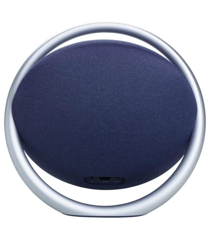 اسپیکر بلوتوثی هارمن‌ کاردن مدل Harman Kardon Onyx Studio 8 (رنگ آبی)