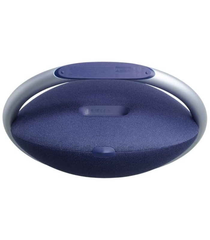 اسپیکر بلوتوثی هارمن‌ کاردن مدل Harman Kardon Onyx Studio 8 (رنگ آبی)