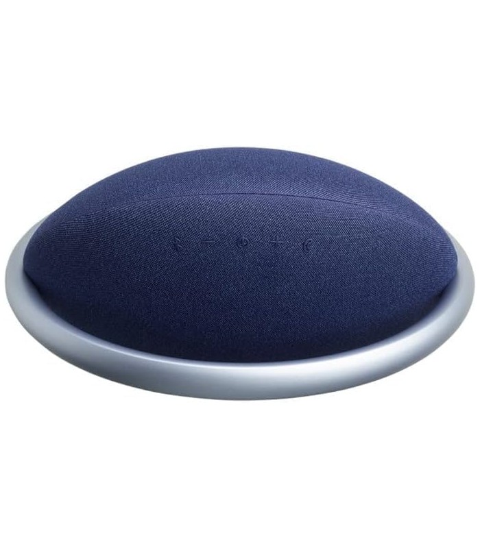 اسپیکر بلوتوثی هارمن‌ کاردن مدل Harman Kardon Onyx Studio 8 (رنگ آبی)