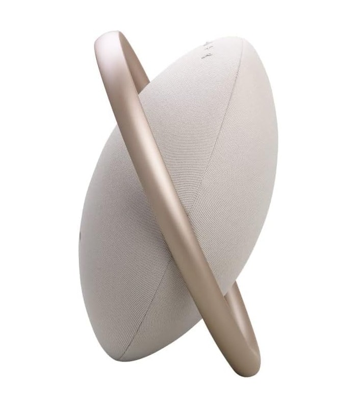 اسپیکر بلوتوثی هارمن‌ کاردن مدل Harman Kardon Onyx Studio 8 (رنگ بژ)