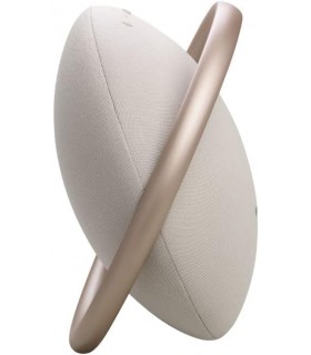 اسپیکر بلوتوثی هارمن‌ کاردن مدل Harman Kardon Onyx Studio 8 (رنگ بژ)
