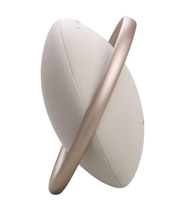 اسپیکر بلوتوثی هارمن‌ کاردن مدل Harman Kardon Onyx Studio 8 (رنگ بژ)