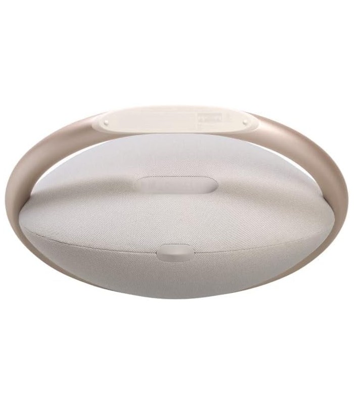 اسپیکر بلوتوثی هارمن‌ کاردن مدل Harman Kardon Onyx Studio 8 (رنگ بژ)