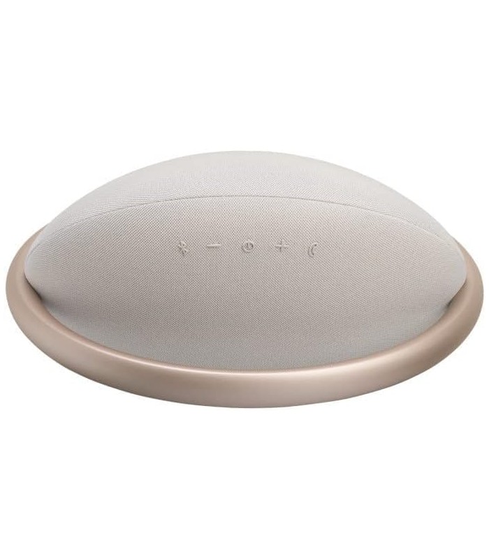 اسپیکر بلوتوثی هارمن‌ کاردن مدل Harman Kardon Onyx Studio 8 (رنگ بژ)