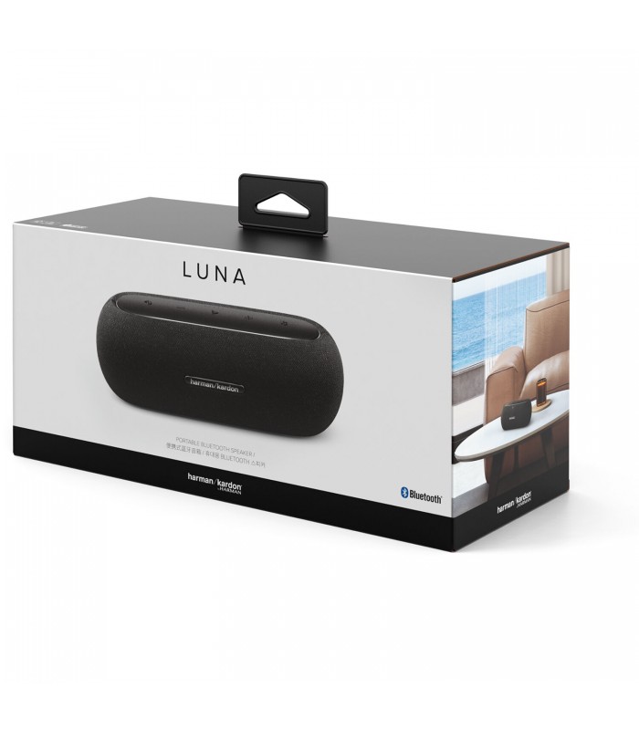 اسپیکر بلوتوثی هارمن‌ کاردن مدل Harman Kardon Luna (رنگ مشکی)