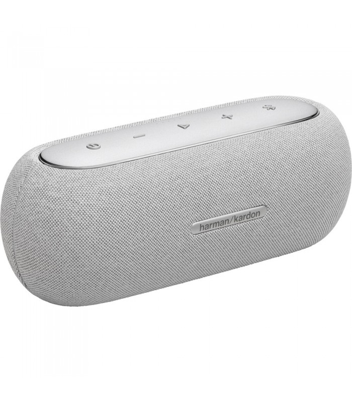 اسپیکر بلوتوثی هارمن‌ کاردن مدل Harman Kardon Luna (رنگ خاکستری)
