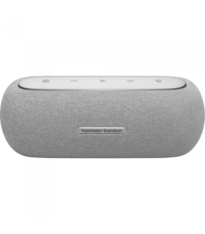 اسپیکر بلوتوثی هارمن‌ کاردن مدل Harman Kardon Luna (رنگ خاکستری)