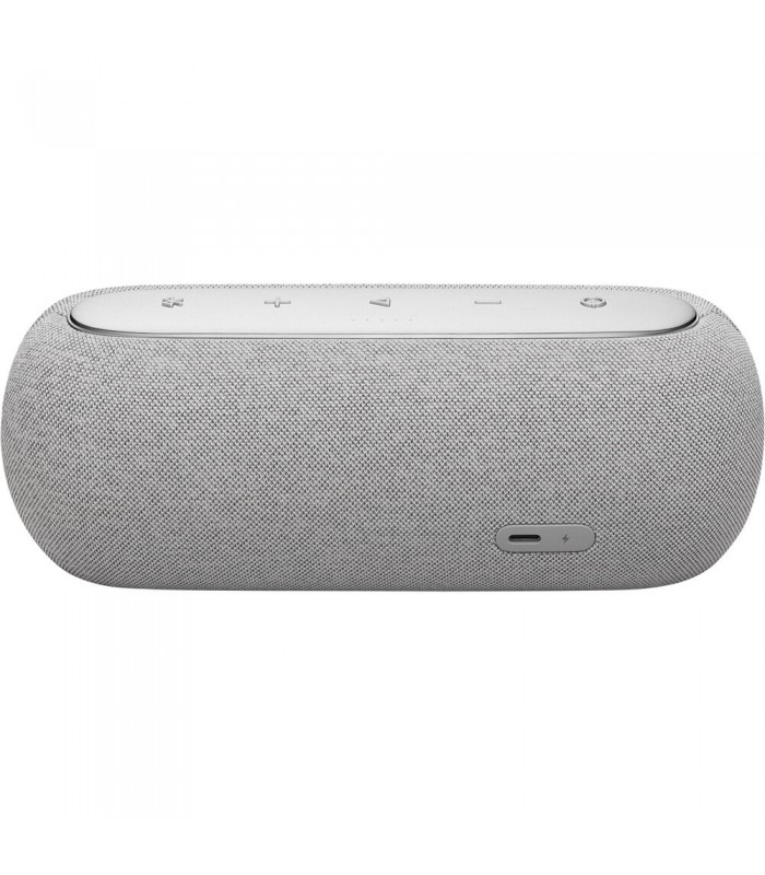 اسپیکر بلوتوثی هارمن‌ کاردن مدل Harman Kardon Luna (رنگ خاکستری)