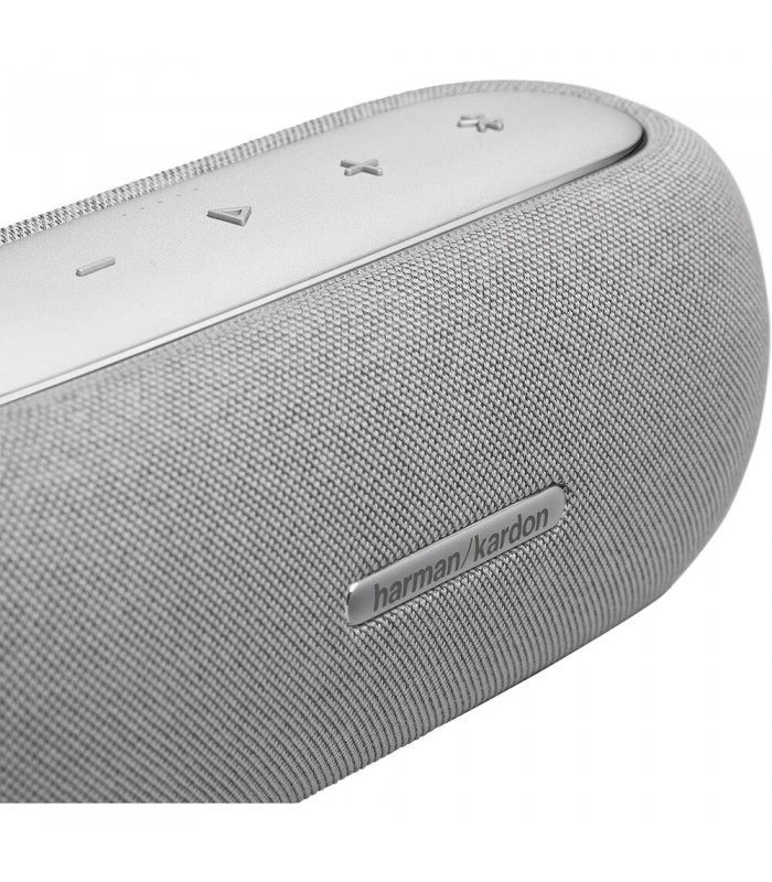 اسپیکر بلوتوثی هارمن‌ کاردن مدل Harman Kardon Luna (رنگ خاکستری)