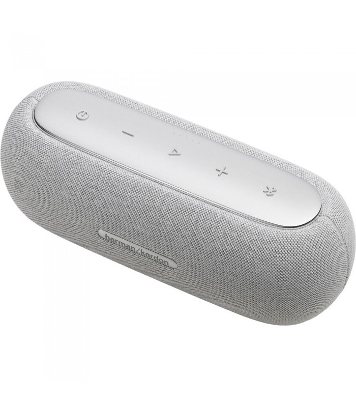 اسپیکر بلوتوثی هارمن‌ کاردن مدل Harman Kardon Luna (رنگ خاکستری)