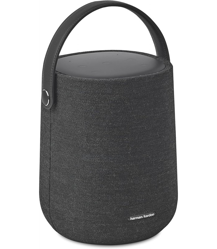 اسپیکر بلوتوثی هارمن‌ کاردن مدل Harman Kardon Citation 200 (رنگ مشکی)
