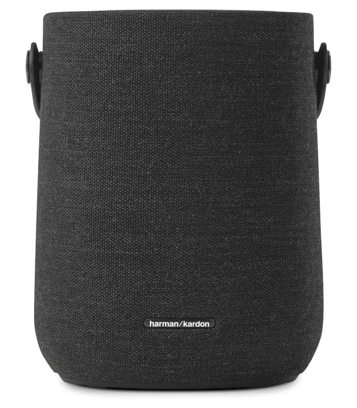اسپیکر بلوتوثی هارمن‌ کاردن مدل Harman Kardon Citation 200 (رنگ مشکی)