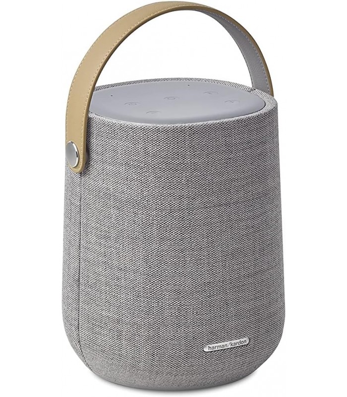 اسپیکر بلوتوثی هارمن‌ کاردن مدل Harman Kardon Citation 200 (رنگ خاکستری)