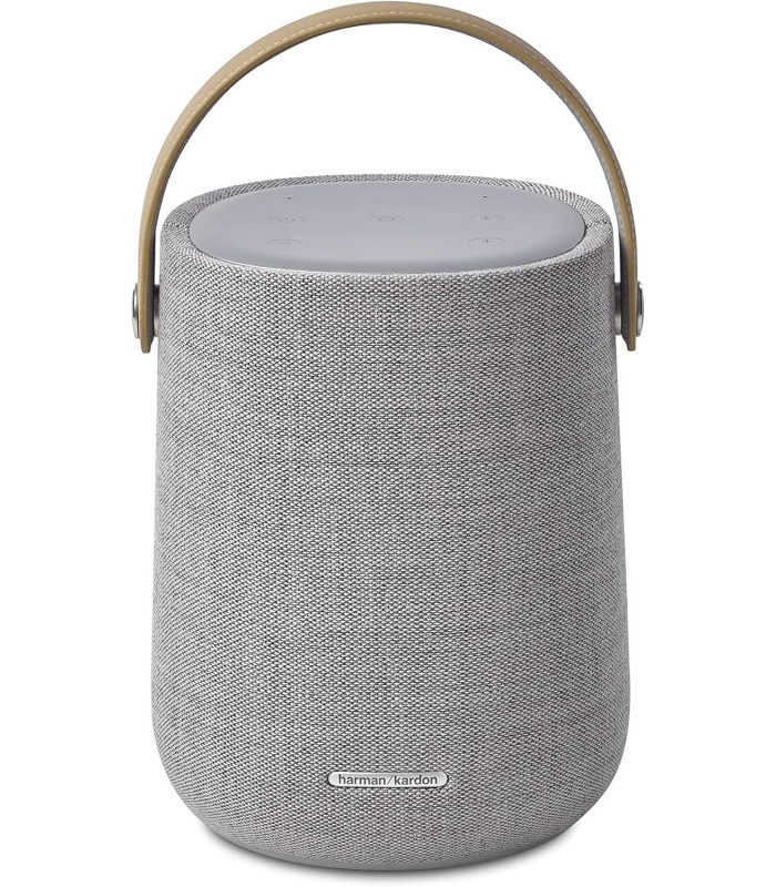 اسپیکر بلوتوثی هارمن‌ کاردن مدل Harman Kardon Citation 200 (رنگ خاکستری)