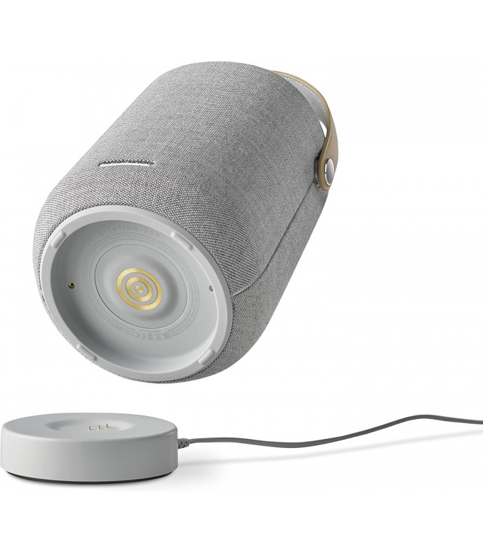 اسپیکر بلوتوثی هارمن‌ کاردن مدل Harman Kardon Citation 200 (رنگ خاکستری)