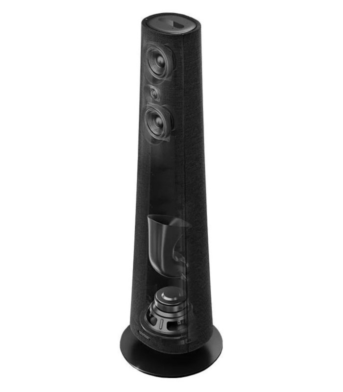 اسپیکر هارمن‌ کاردن مدل Harman Kardon Citation Tower (رنگ مشکی)