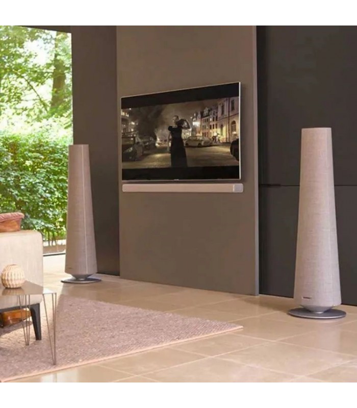 اسپیکر هارمن‌ کاردن مدل Harman Kardon Citation Tower (رنگ مشکی)