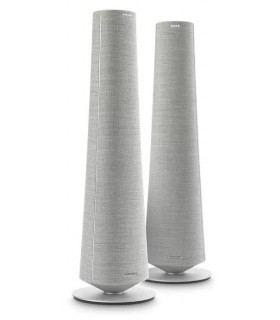 اسپیکر هارمن‌ کاردن مدل Harman Kardon Citation Tower (رنگ خاکستری)