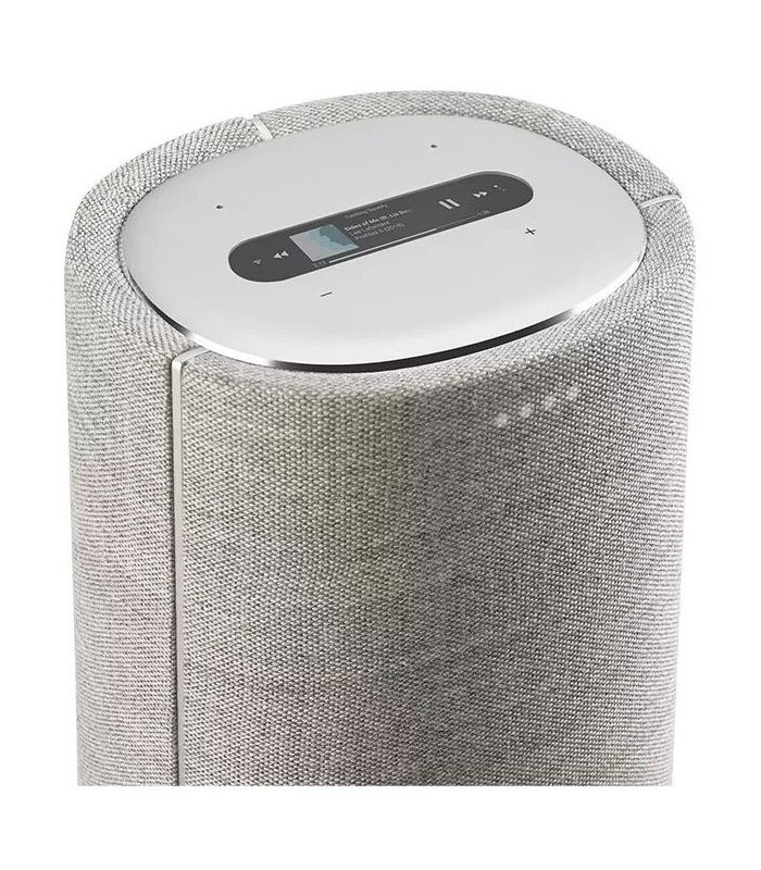 اسپیکر هارمن‌ کاردن مدل Harman Kardon Citation Tower (رنگ خاکستری)
