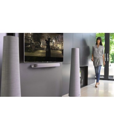 اسپیکر هارمن‌ کاردن مدل Harman Kardon Citation Tower (رنگ خاکستری)