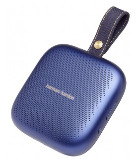 اسپیکر بلوتوثی هارمن‌ کاردن مدل Harman Kardon Neo (رنگ آبی)