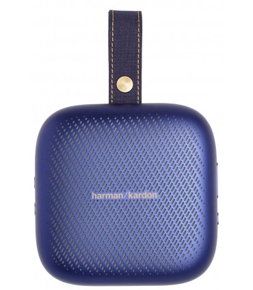اسپیکر بلوتوثی هارمن‌ کاردن مدل Harman Kardon Neo (رنگ آبی)
