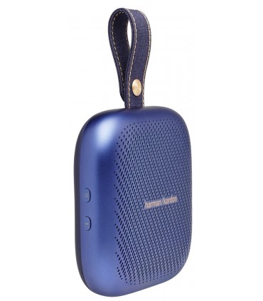 اسپیکر بلوتوثی هارمن‌ کاردن مدل Harman Kardon Neo (رنگ آبی)