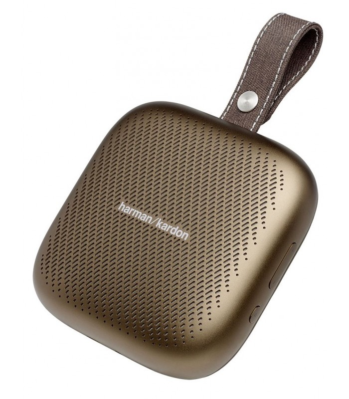 اسپیکر بلوتوثی هارمن‌ کاردن مدل Harman Kardon Neo (رنگ مسی)