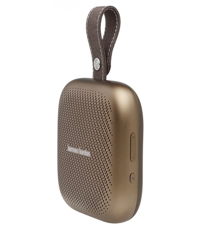 اسپیکر بلوتوثی هارمن‌ کاردن مدل Harman Kardon Neo (رنگ مسی)