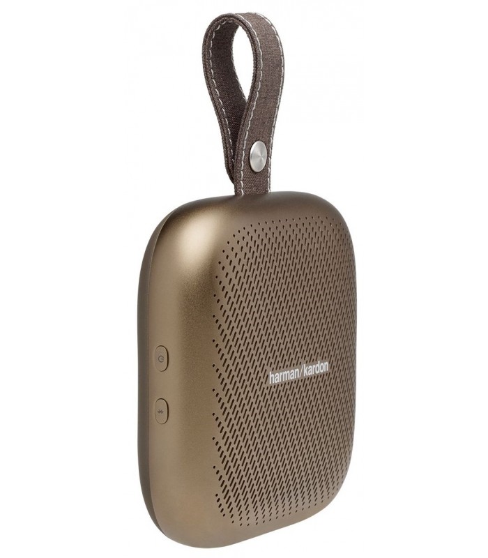 اسپیکر بلوتوثی هارمن‌ کاردن مدل Harman Kardon Neo (رنگ مسی)